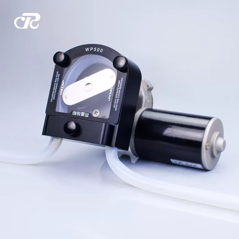 OEM Peristaltic Pump 12V 24V Small Peristaltic Dosing Pump Liquid