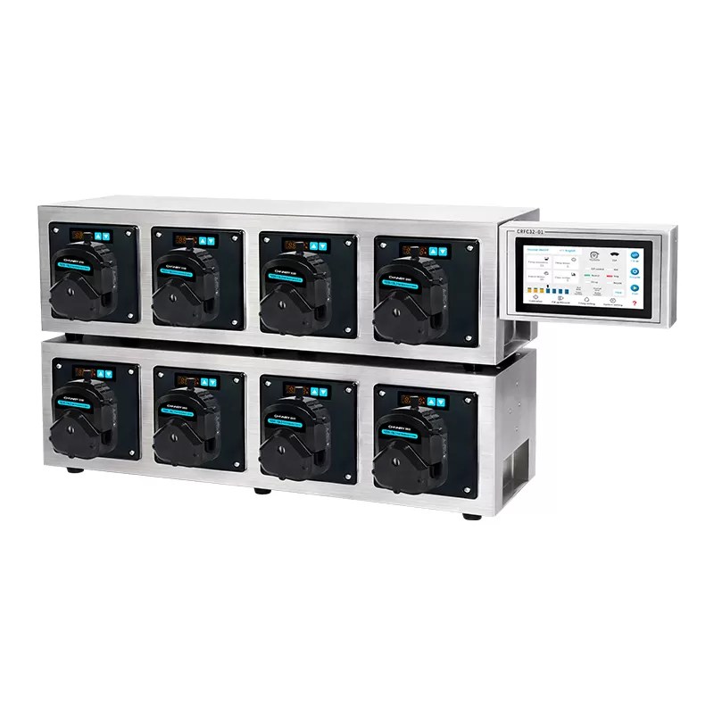 UTF03 Peristaltic Pump Smart Filling System Manufacturer Chonry