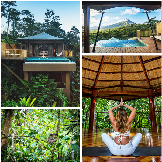 Glamping in Costa Rica Costa Rica Vacation