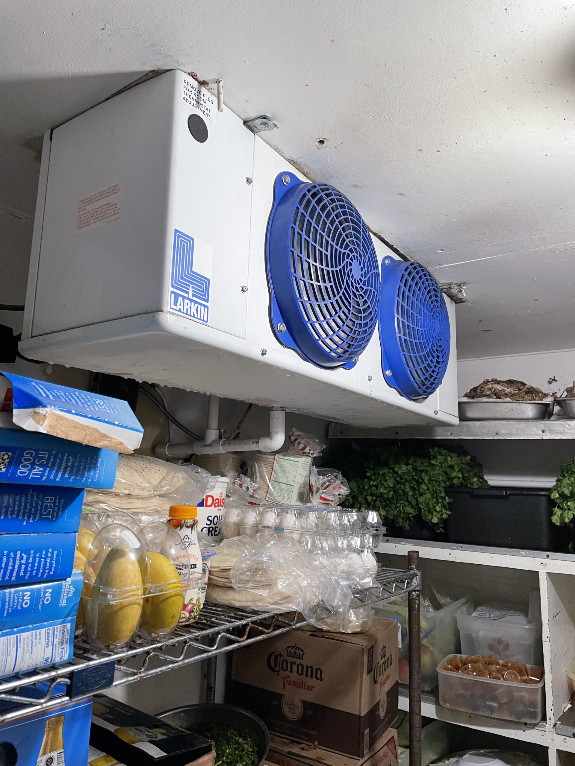 Walk in Freezer and Coolers CRS Commercial Refrigeration, Los Gatos