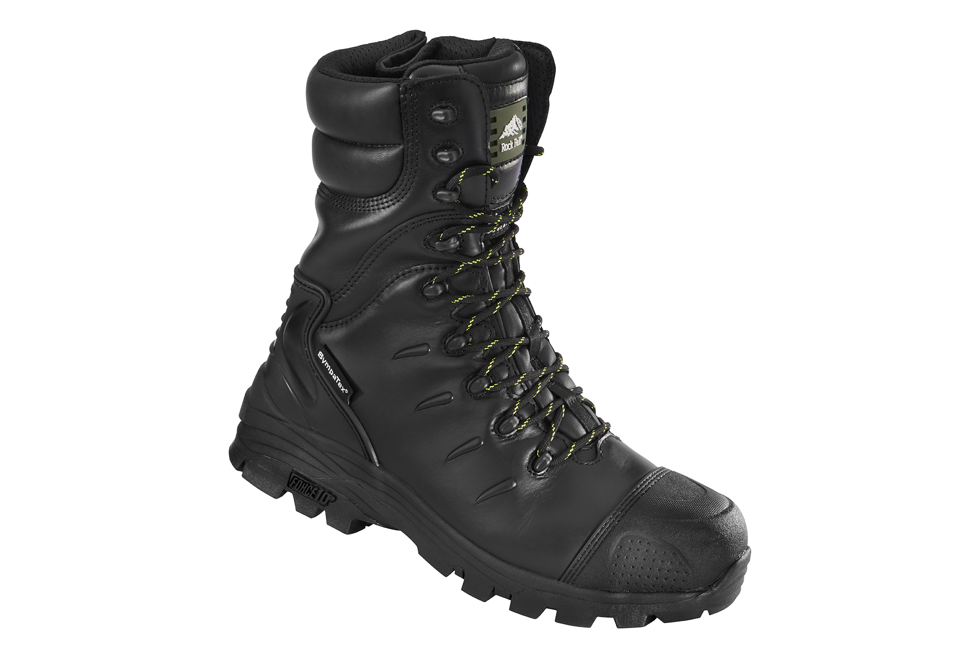 Rockfall Monzonite RF540 Safety boot with internal metatarsal