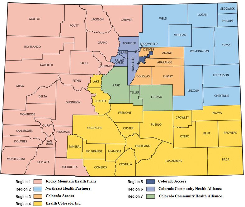 Colorado Medicaid Explained Center for Resilience Strategies