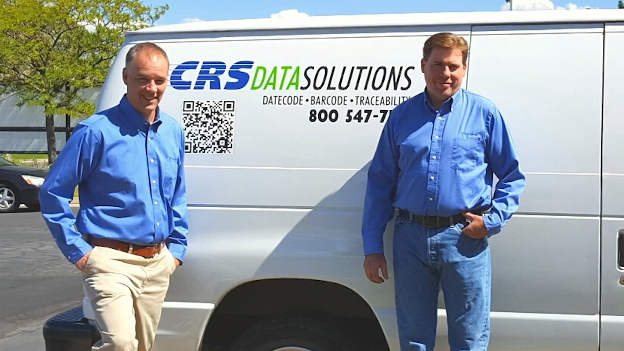 Company Overview CRS Data Solutions
