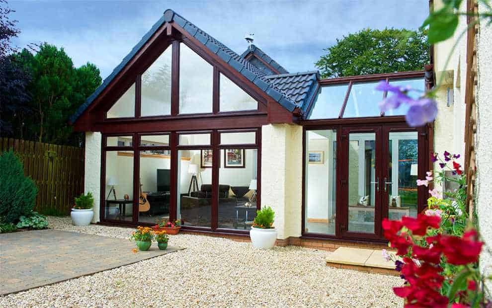 Double Glazing Glasgow New Windows Doors & Sunrooms CR Smith