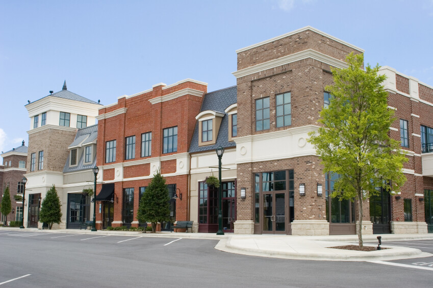Commercial Real Estate Mixed Use CrossPoint Commercial Real Estate Services