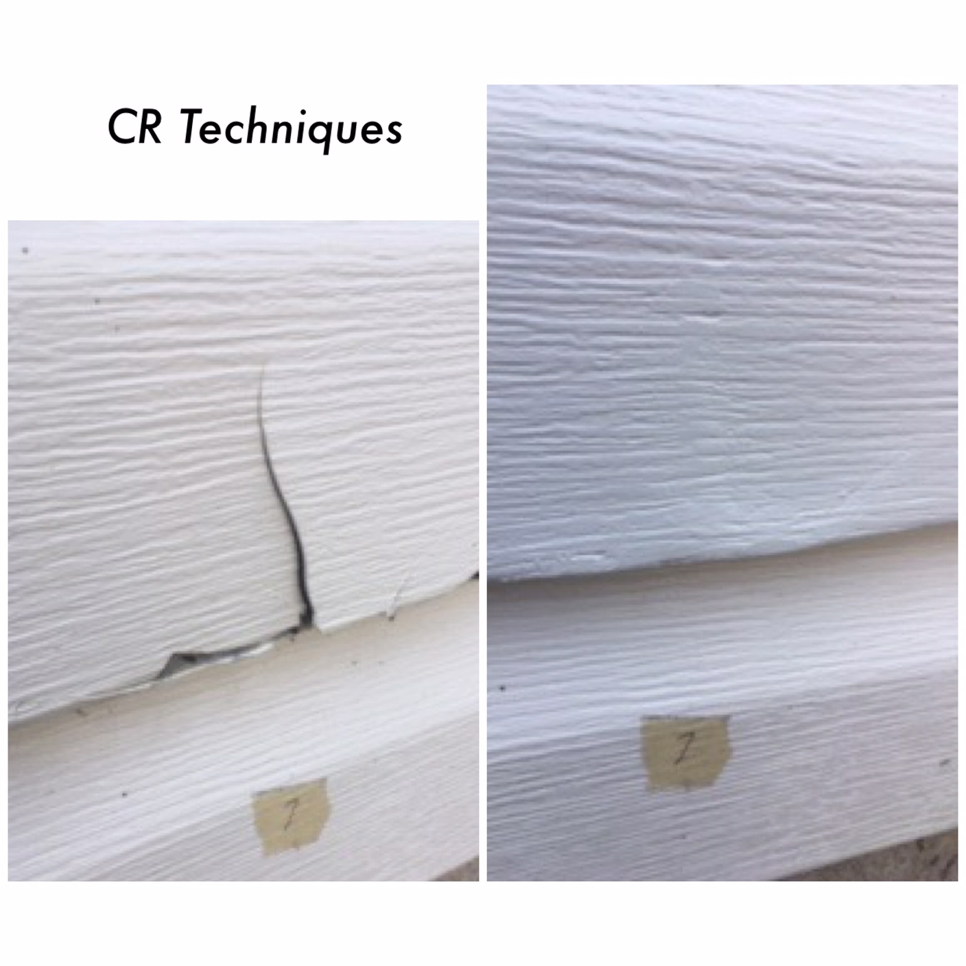 Vinyl Siding Repair CR Techniques