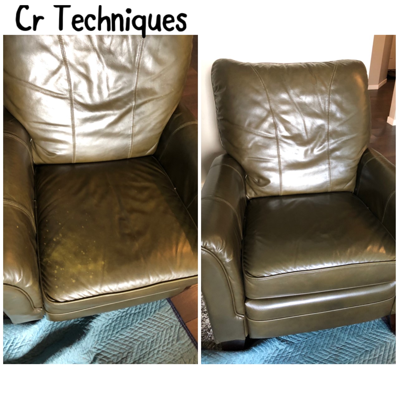 Gallery of Upholstery Repair in Calgary CR Techniques