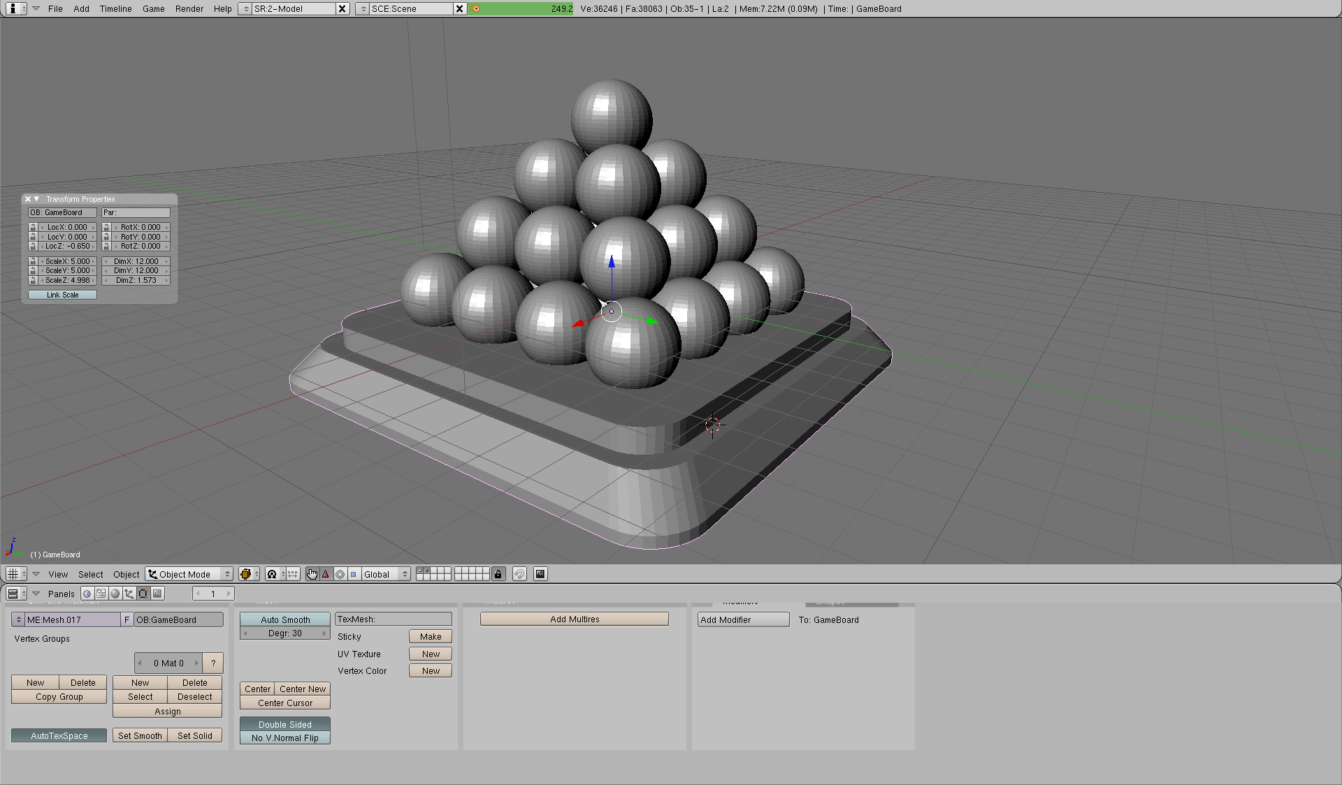Crudebyte • 3D Software & Apps