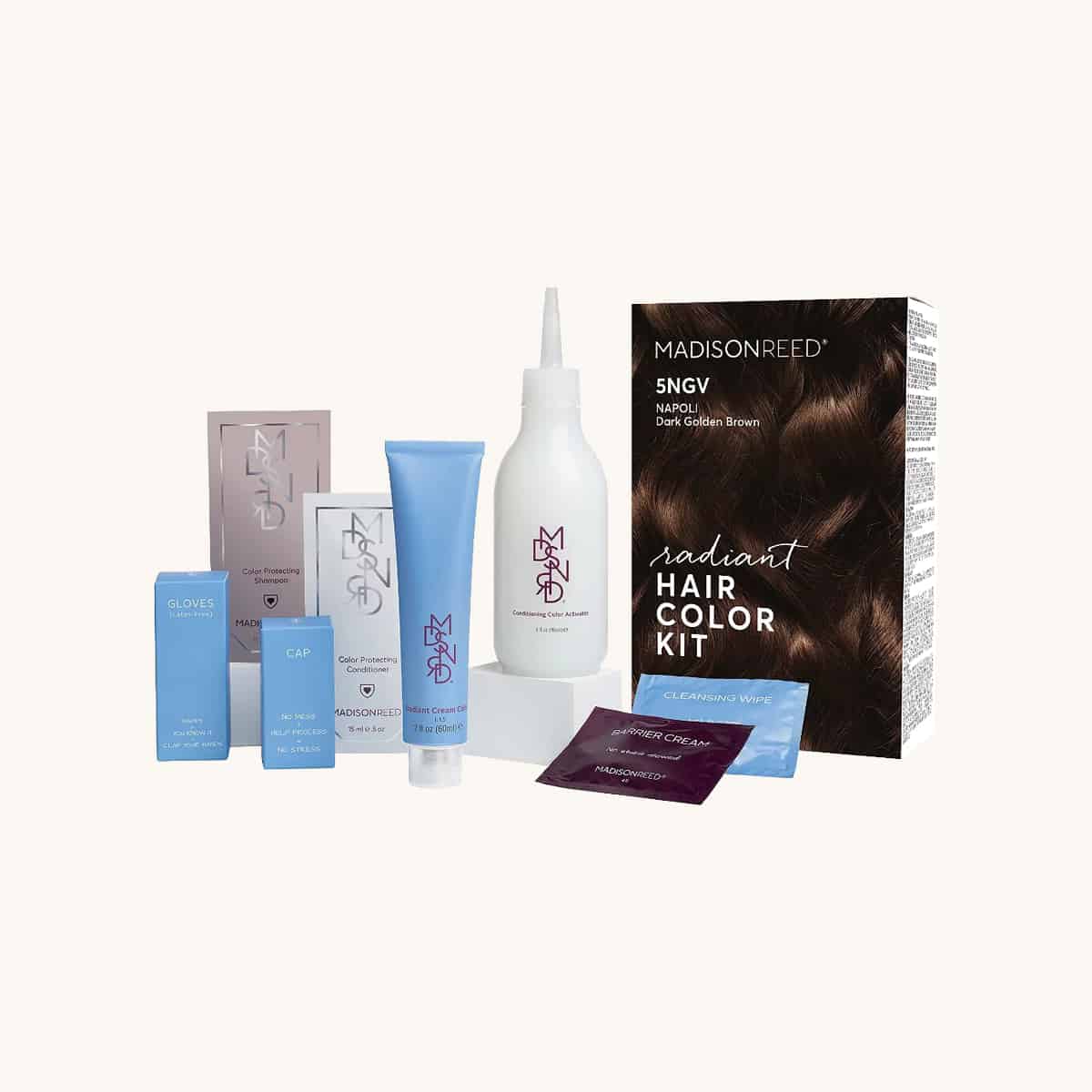 Madison Reed Radiant Hair Color Kit CrueltyFree Kitty