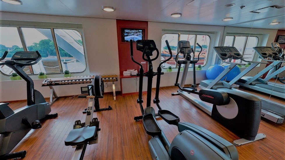 So wird die RCGS RESOLUTE aussehen. Cruisedeck