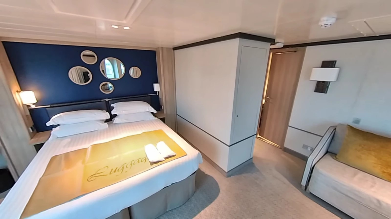 Haut 48+ imagen iona cruise ship cabins fr.thptnganamst.edu.vn