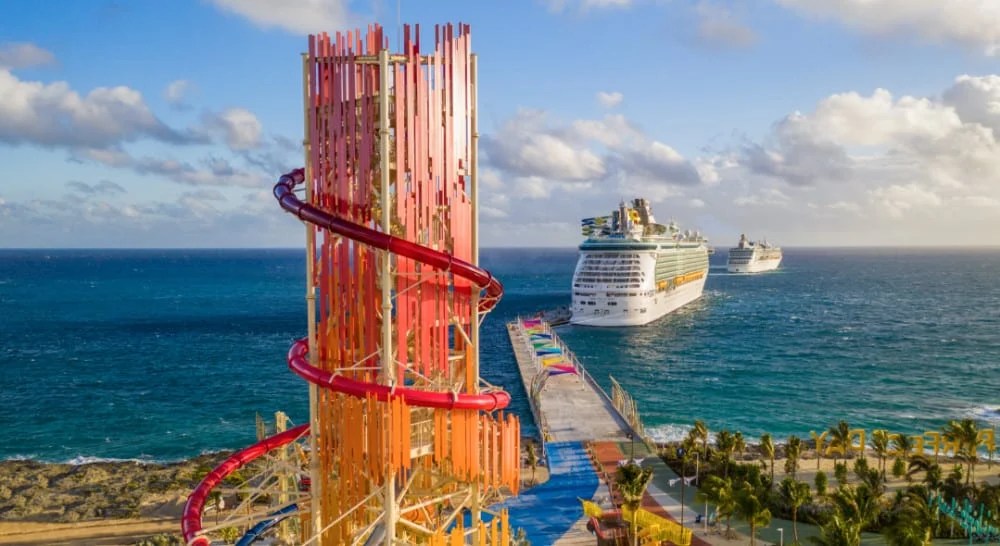 First Look at Royal Caribbean's Perfect Day at CocoCay