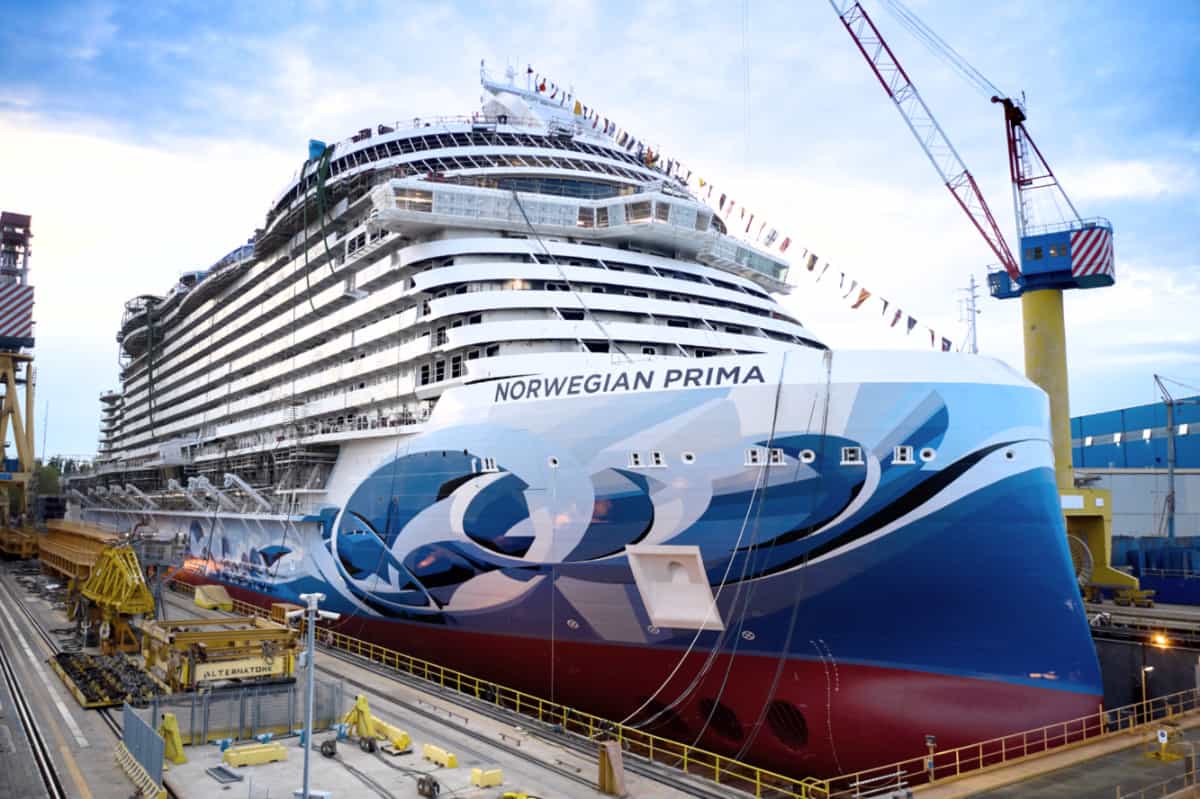 Norwegian Prima Cruise Ship Overview and Things to Do Top Cruise Trips