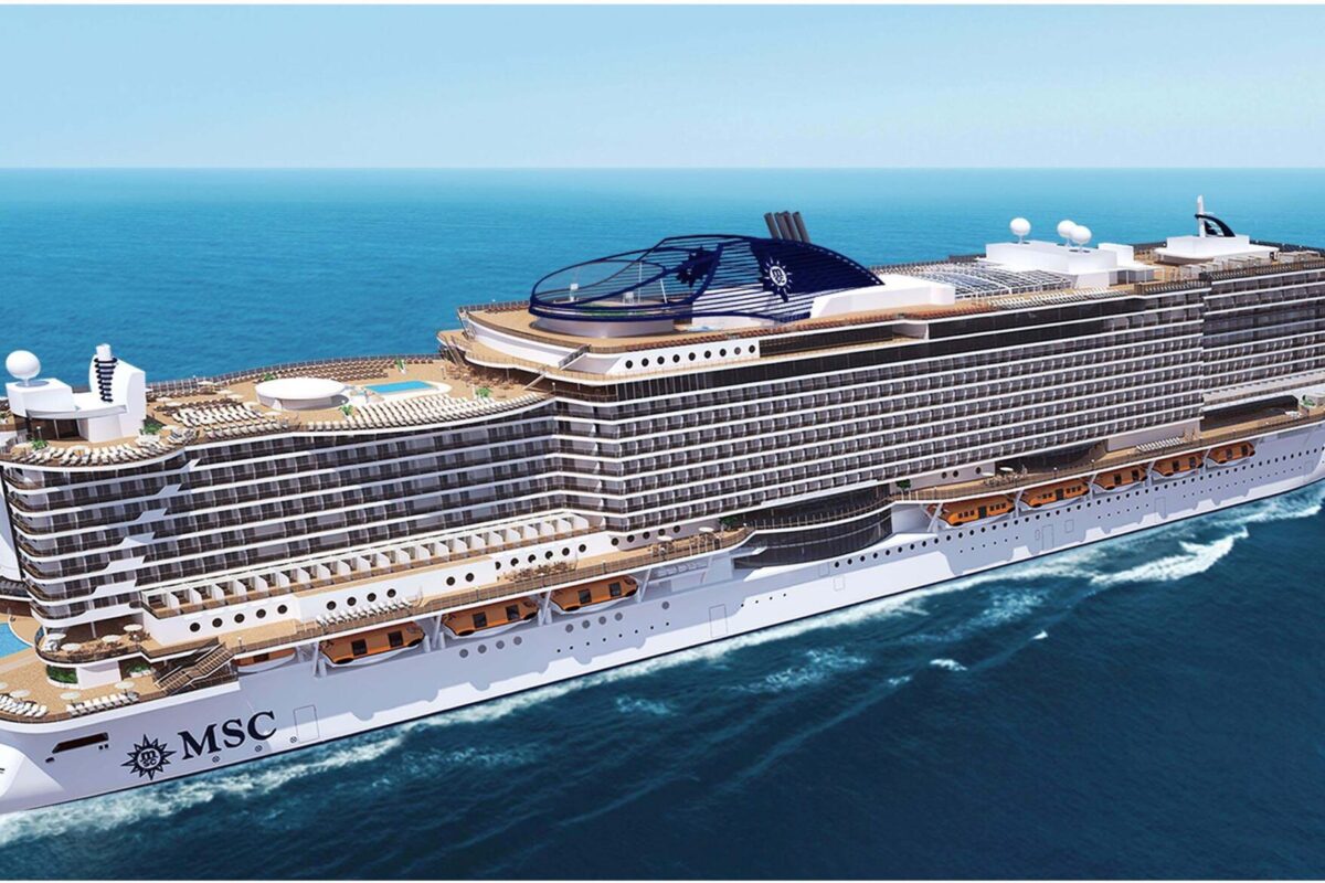 msc newbuild CruiseInd
