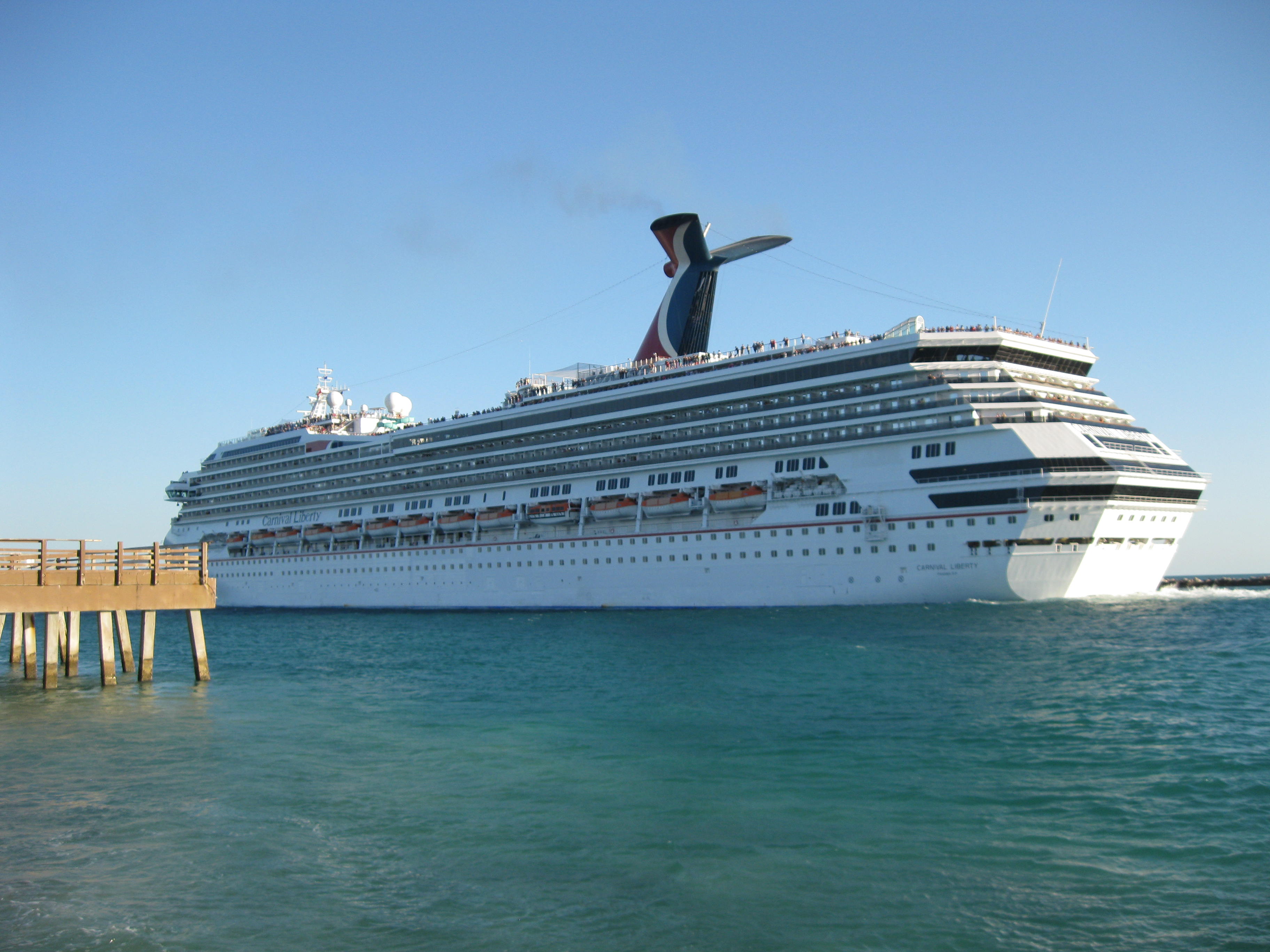 Cruise Law News March 2010