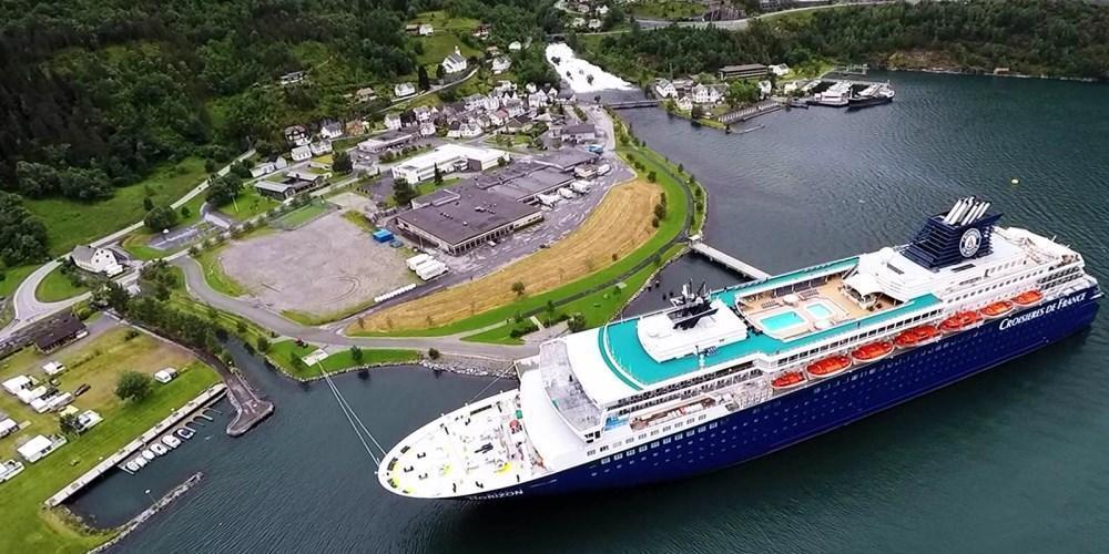 Hellesylt (Norway) cruise port schedule CruiseMapper