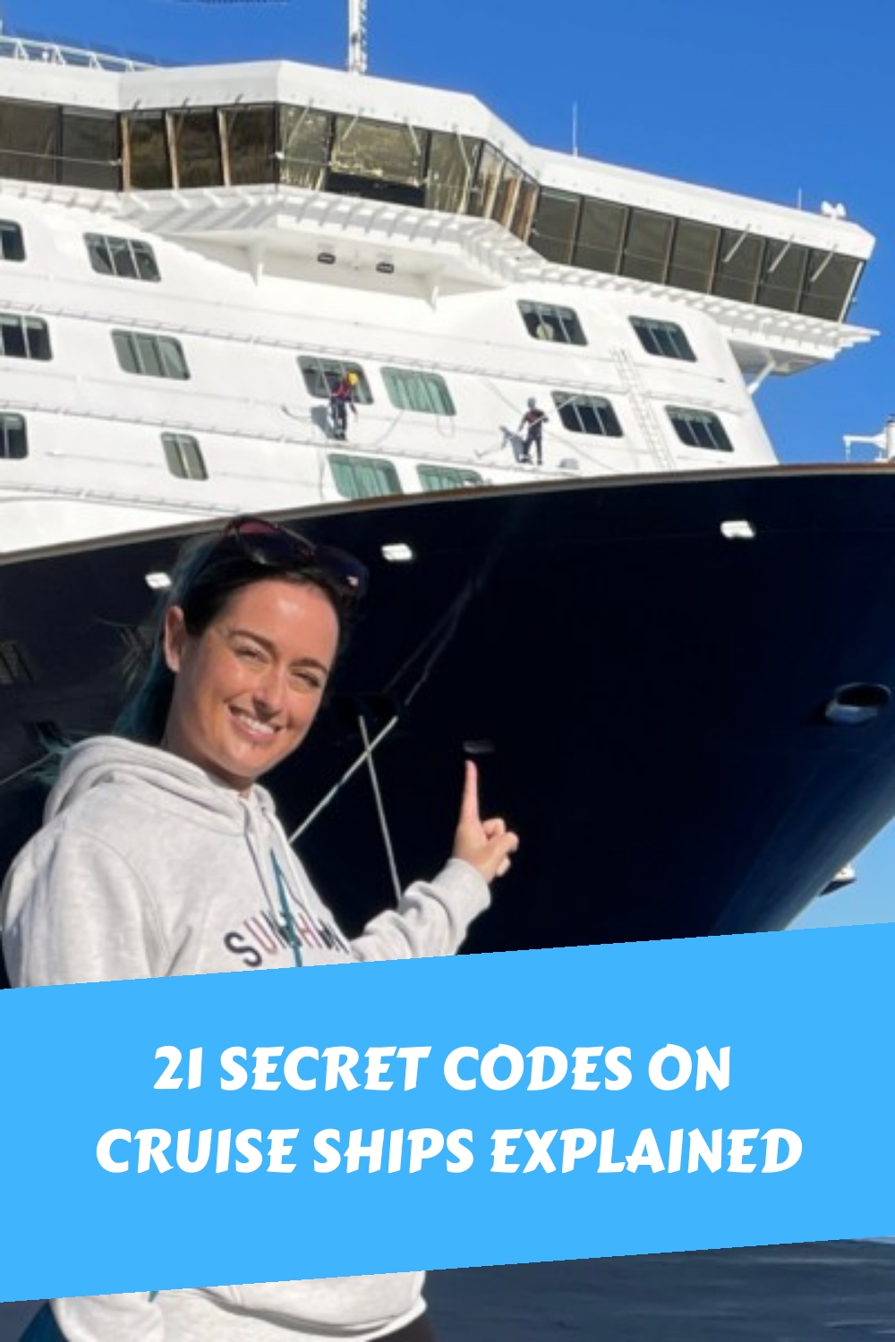 21 Secret Codes On Cruise Ships Explained