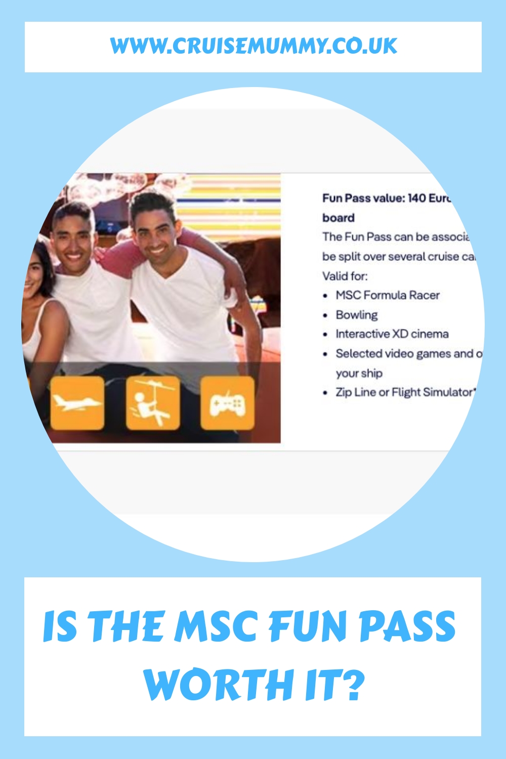 Is the MSC Fun Pass Worth It?