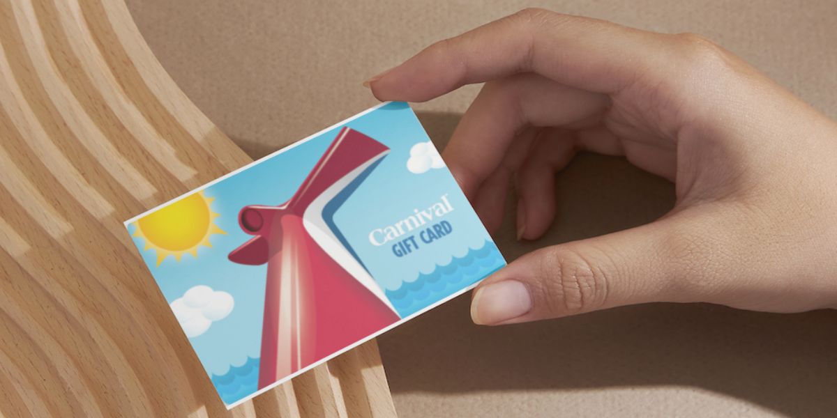 How To Buy Discounted Carnival Gift Cards (And Should You?)