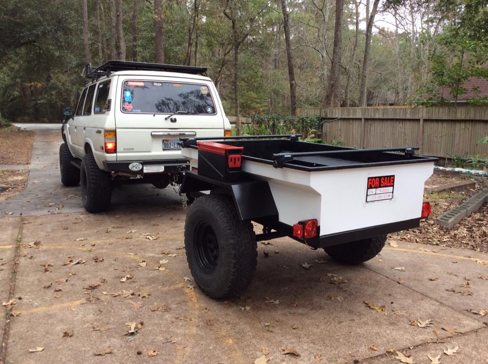 For Sale M416 type trailer for sale (Tomball, TX) USA IH8MUD Forum