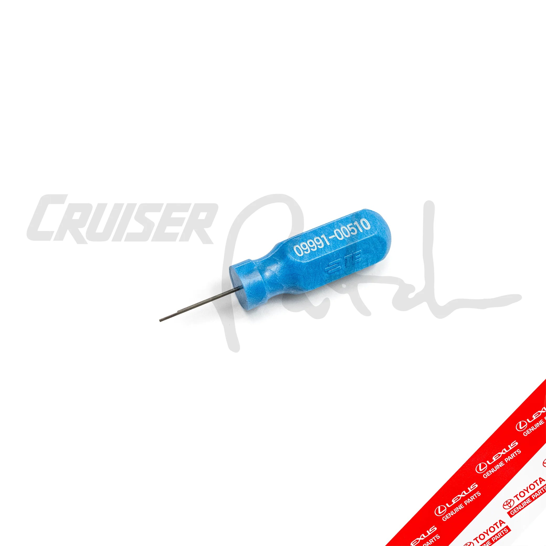 Toyota Connector Terminal Depinning "Lance" Special Service Tool