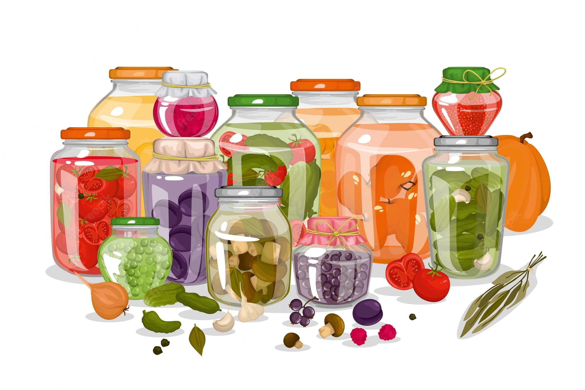 Do Pickled Vegetables Have Any Nutritional Value? Fueling Your Health