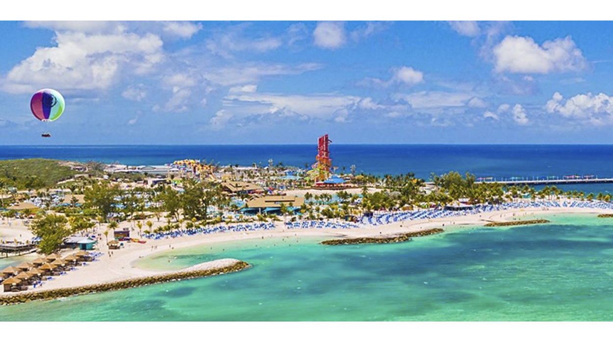 Royal Caribbean Lets Guests Create a Unique Perfect Day at CocoCay