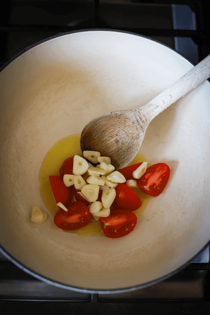 Linguica with Peppers and Onions (Cape Verdean Recipe) CrumbSnatched