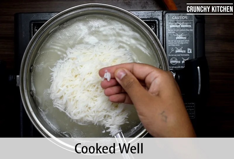 Fried Rice cooked — Crunchy Kitchen