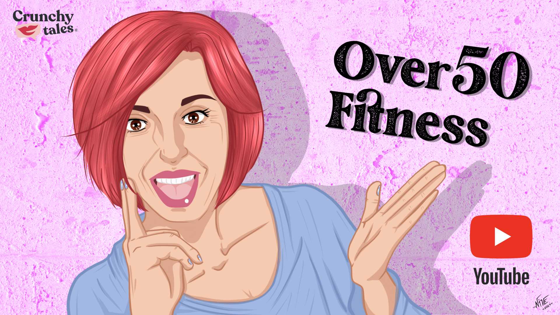 5 Unmissable Youtube Fitness Channels For Over 50s