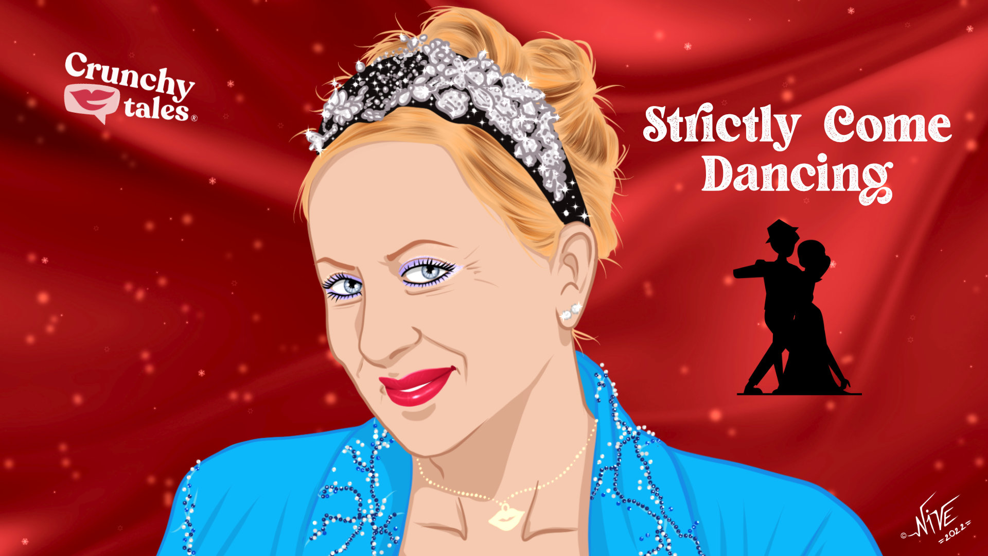 Carolyn Smith "Always Keep Dancing And Smiling"