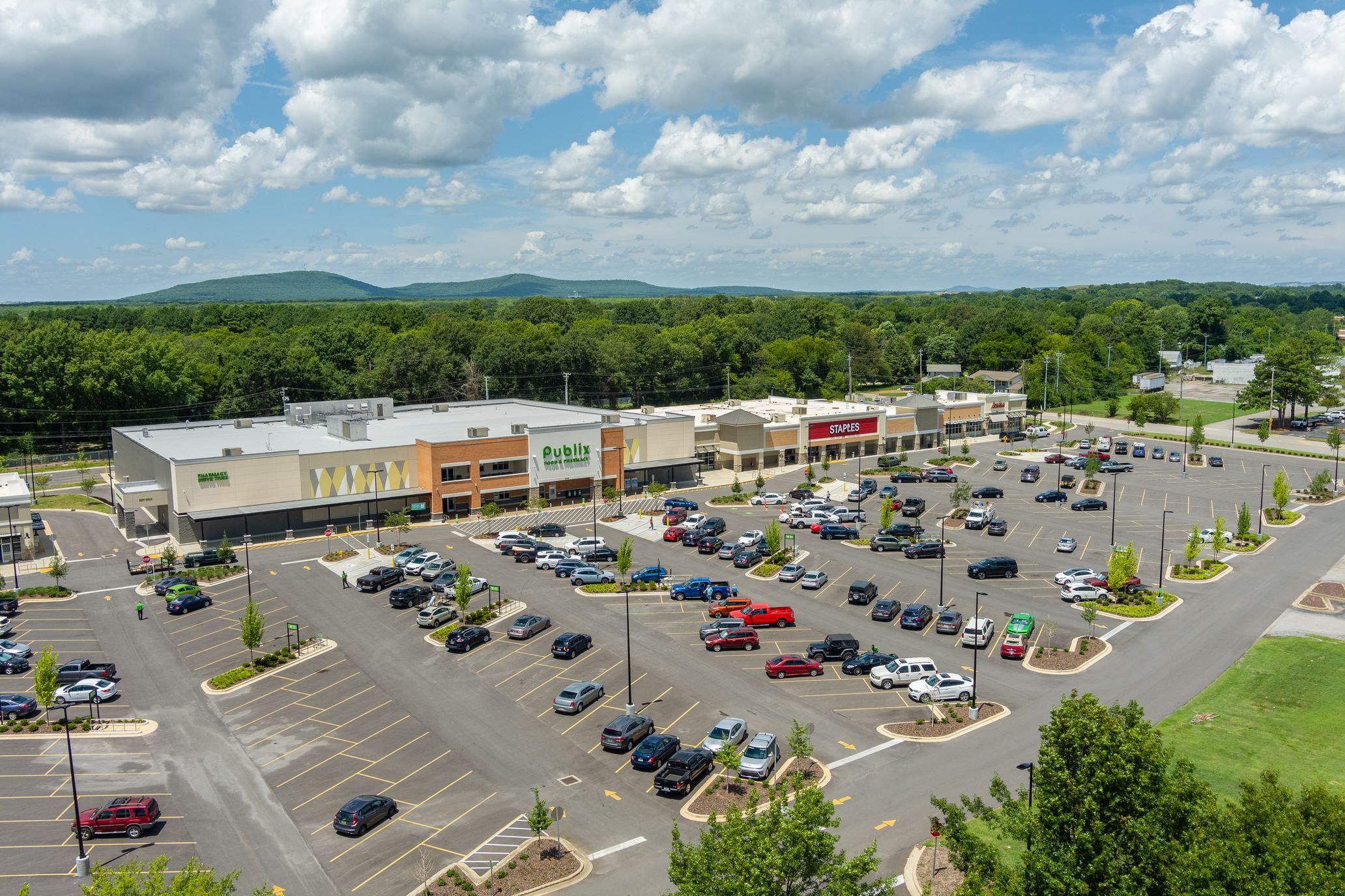 The Market at Hays Farm Crunkleton Commercial Real Estate Group