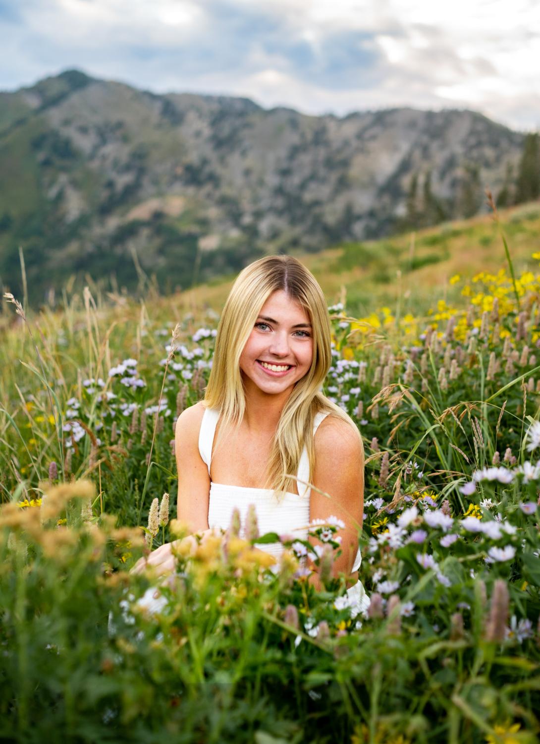 Katie Blake Crusader Chronicle