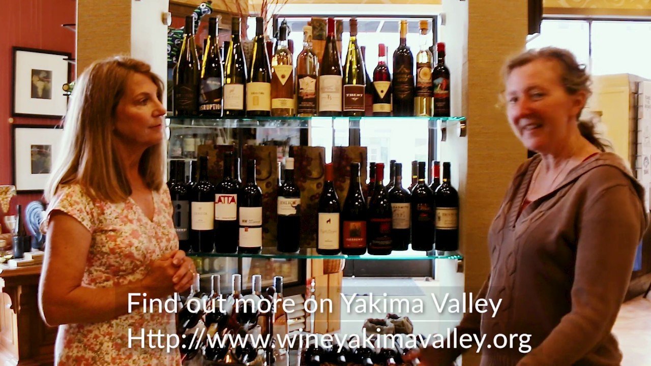 Wine Yakima Valley An Overview Crushed Grape Chronicles