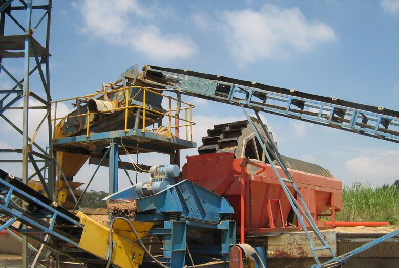 New Mobile Washing Plant( Sand And Gravel Pit)News