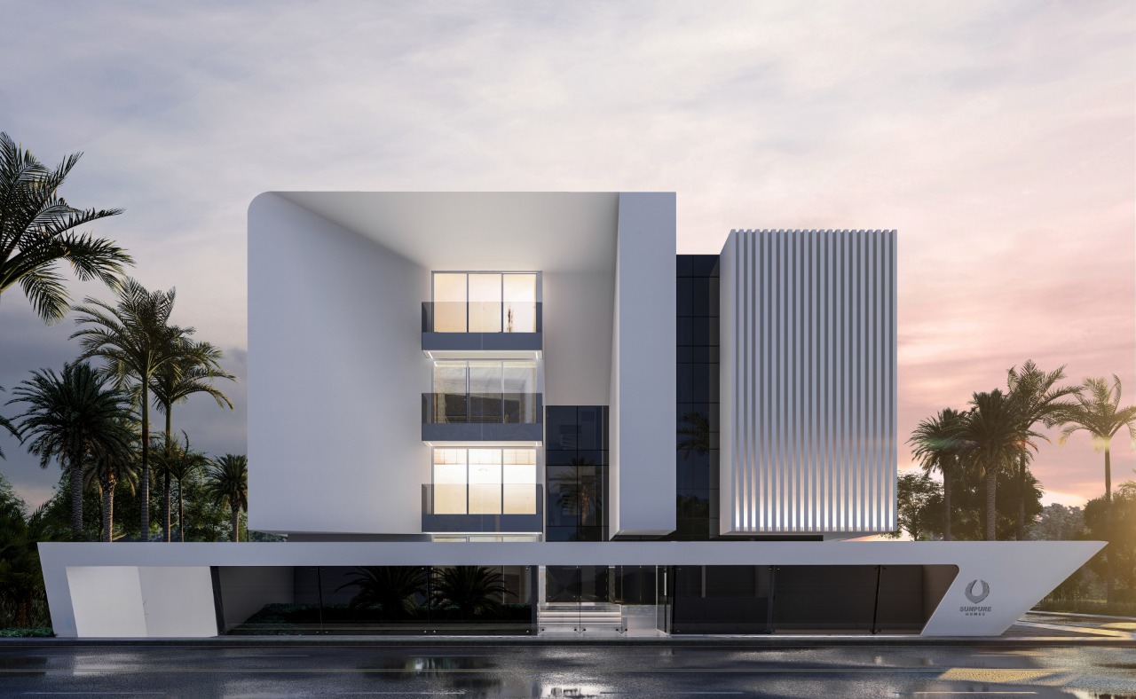 Sunpure Homes at Mysore Cruthi Consultants Consortium Pvt.Ltd.