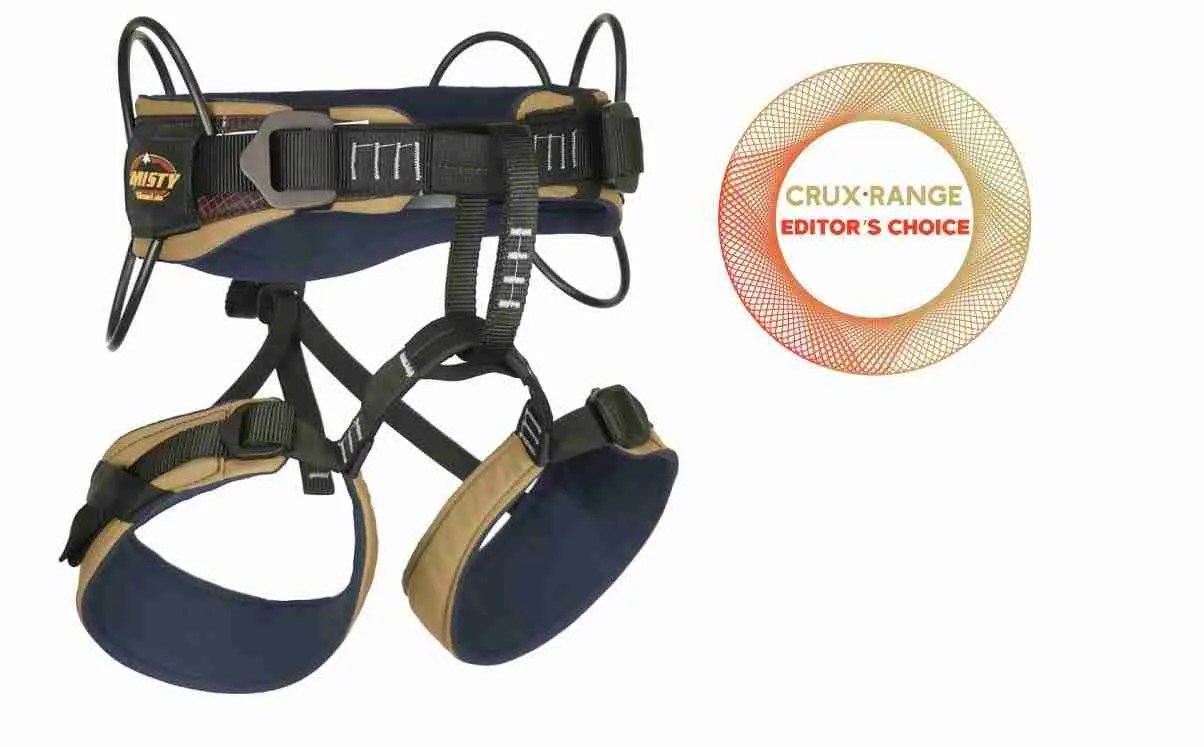 2020’s Best Climbing Harnesses In Each Rock Climbing Category