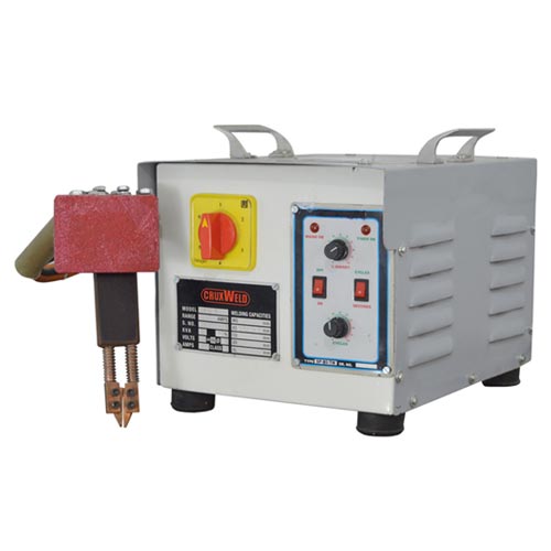 Lithium Ion Battery Tab Spot Welder manufacturer in India