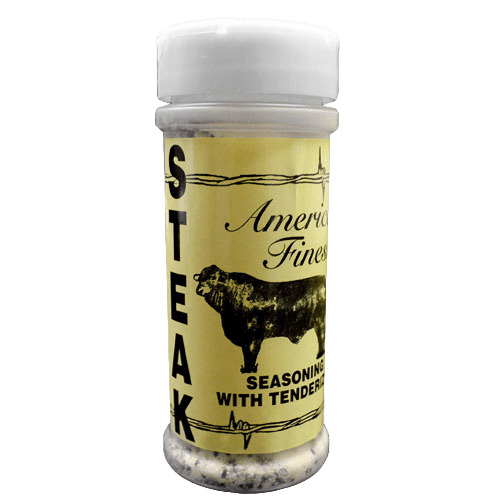 Steak Seasoning Cruz Spices