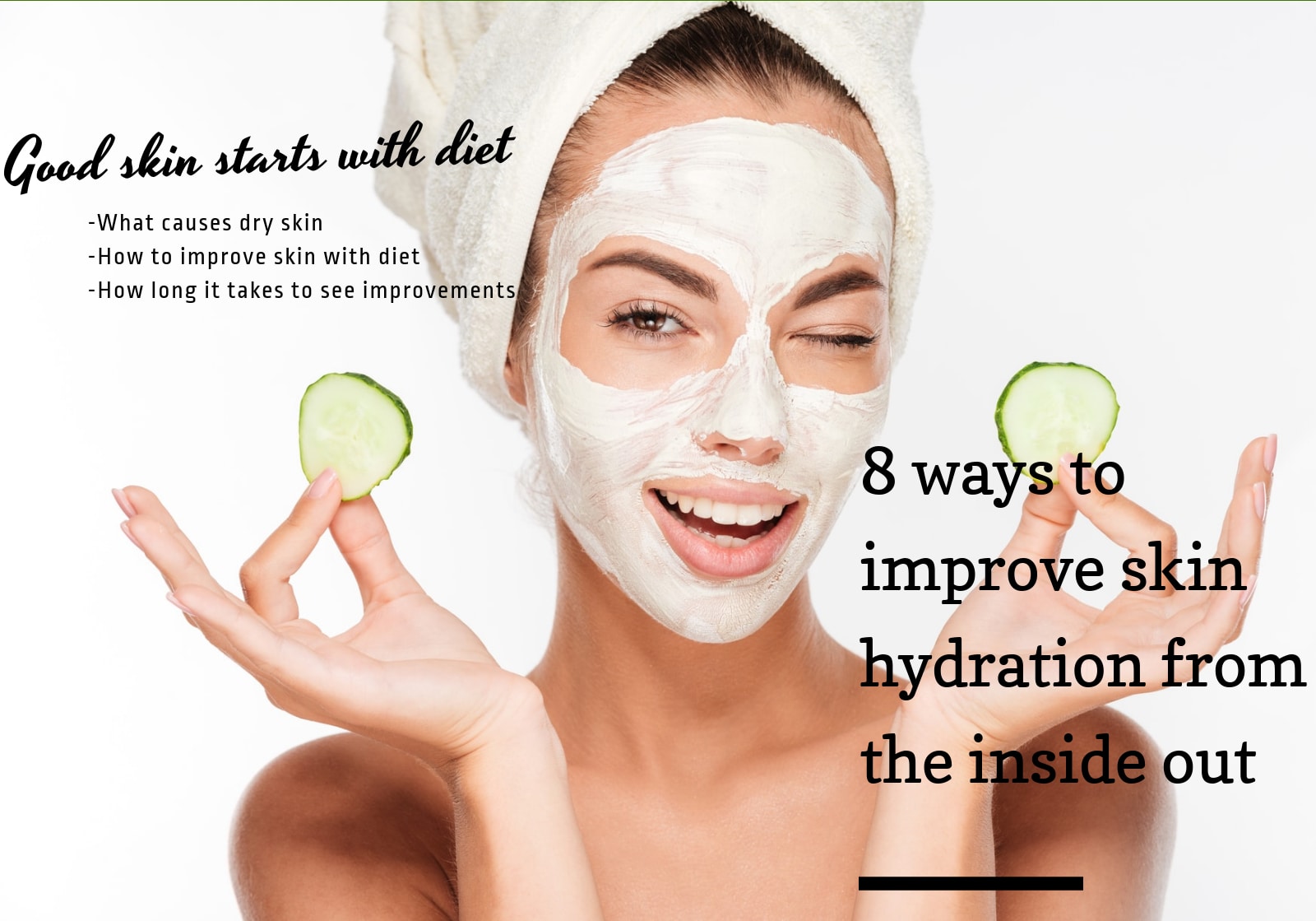 How To Moisturize Your Skin From The Inside Out CR Vitality