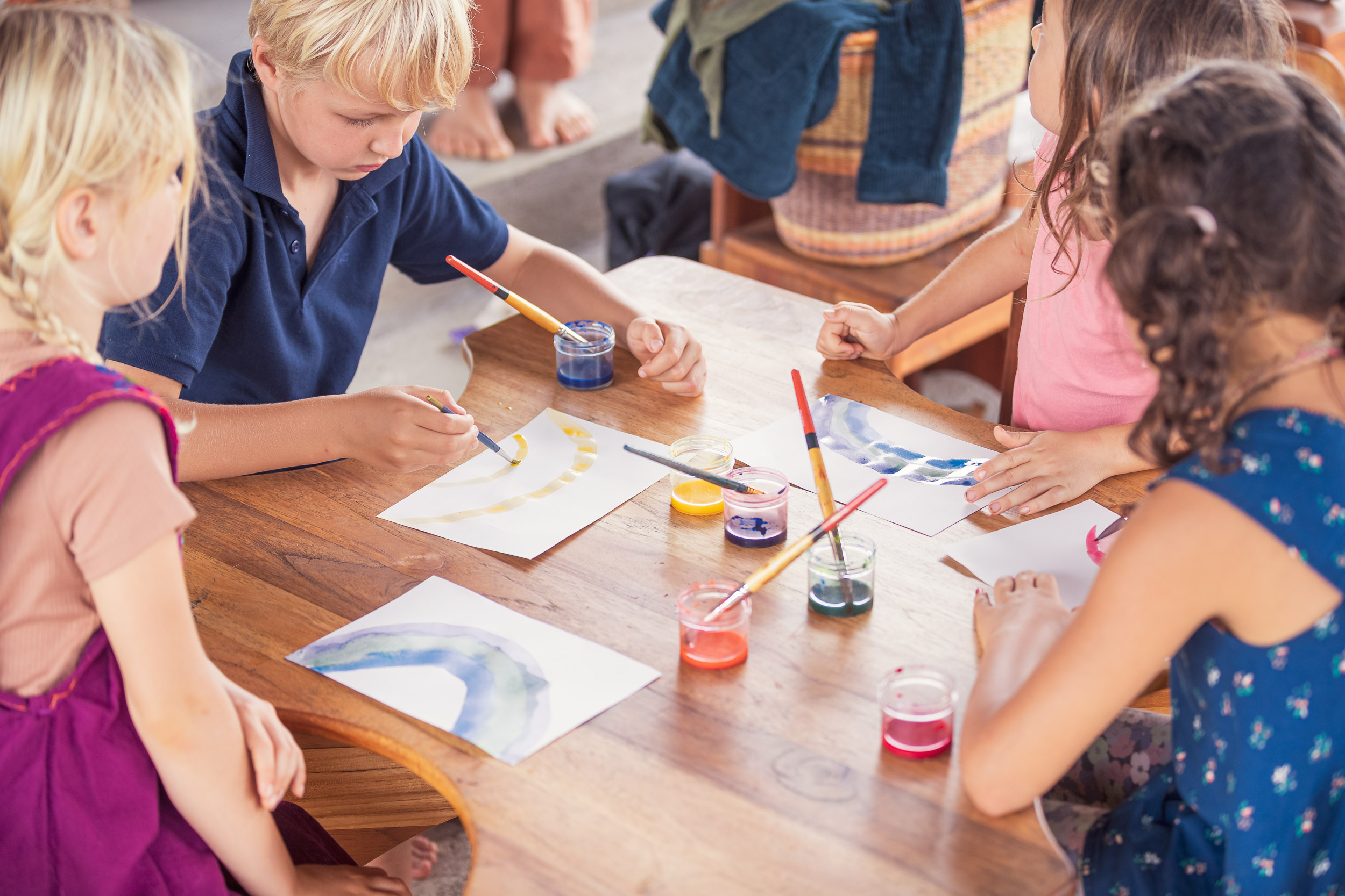 Waldorf School in Costa Rica Waldorf School in Costa Rica