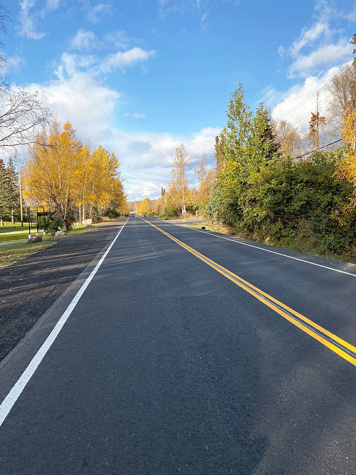 Golden View Drive Overlay CRW