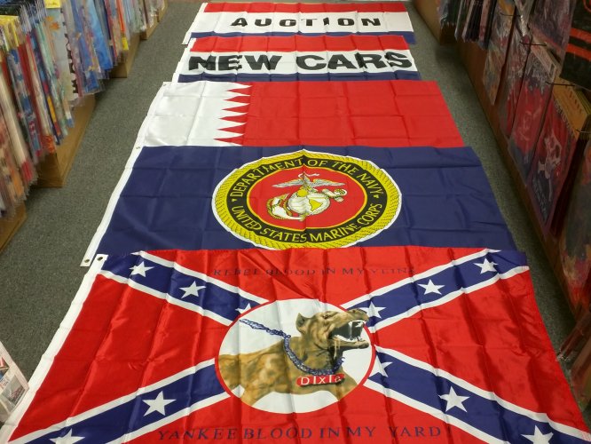 Specials Page 1 CRW Flags Store in Glen Burnie, Maryland