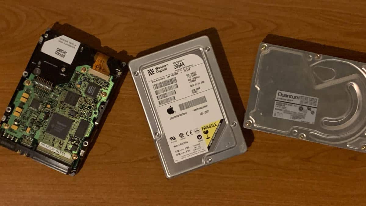 SCSI Hard Drives Classic Mac