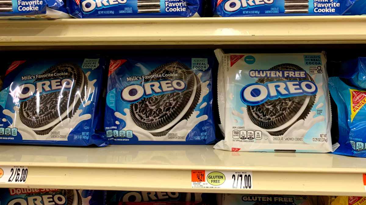 Gluten Free Oreos Gluten Free