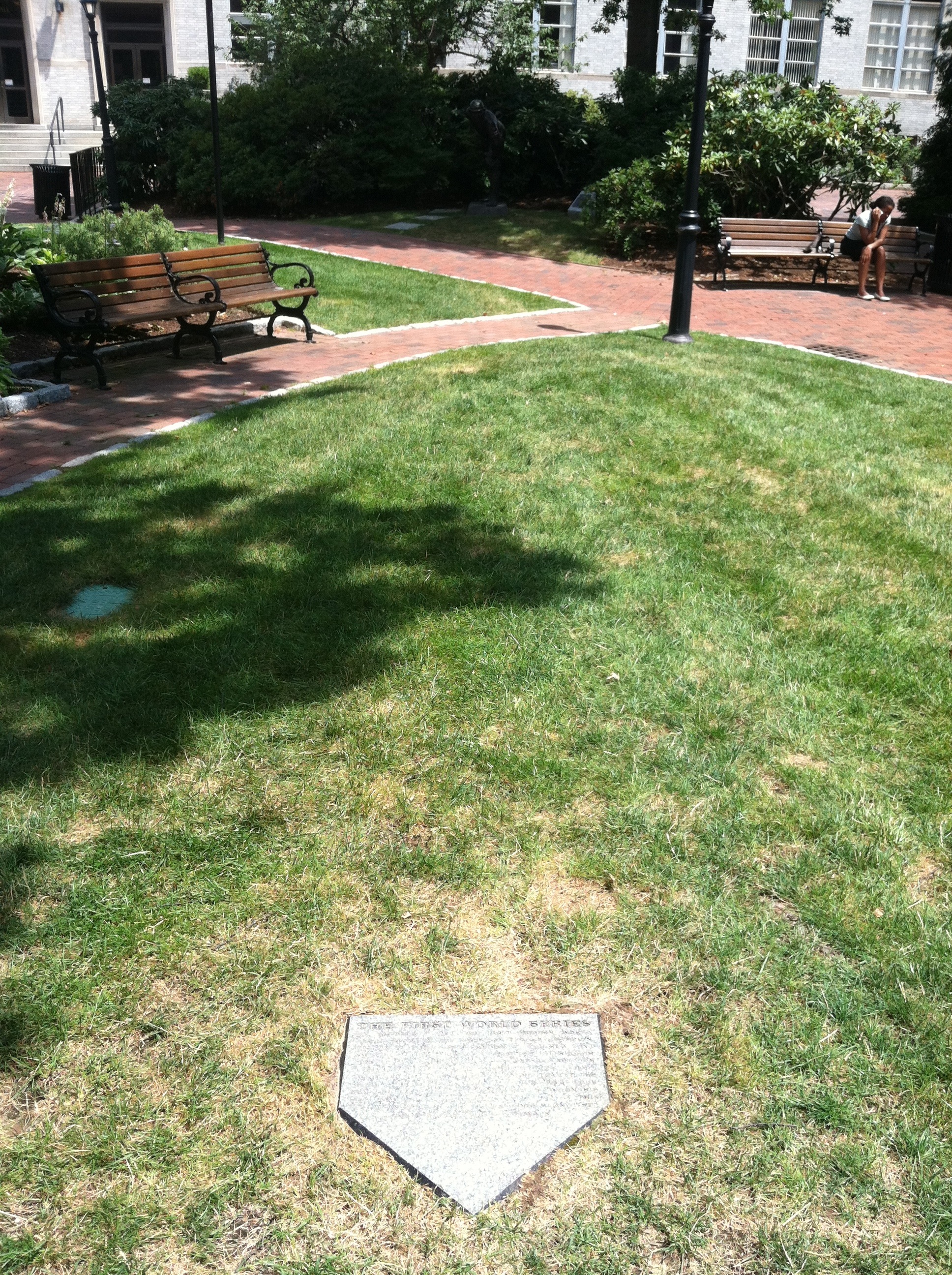 Huntington Avenue Grounds