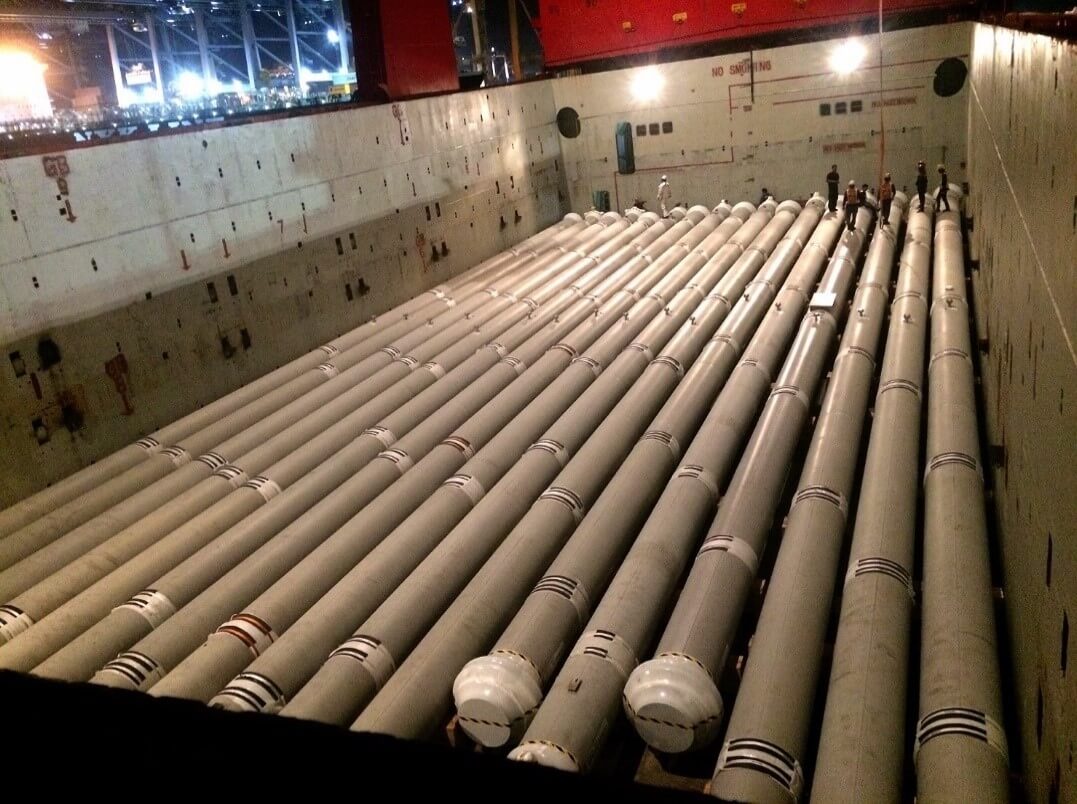 Cryeng Group Vacuum Insulated Pipe (Vacuum Jacketed Pipe)