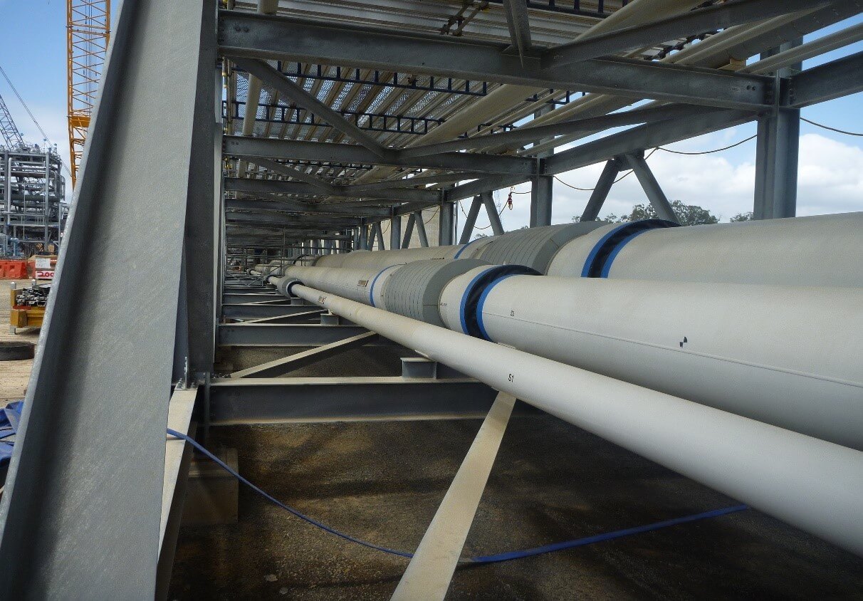 Cryeng Group Vacuum Insulated Pipe (Vacuum Jacketed Pipe)