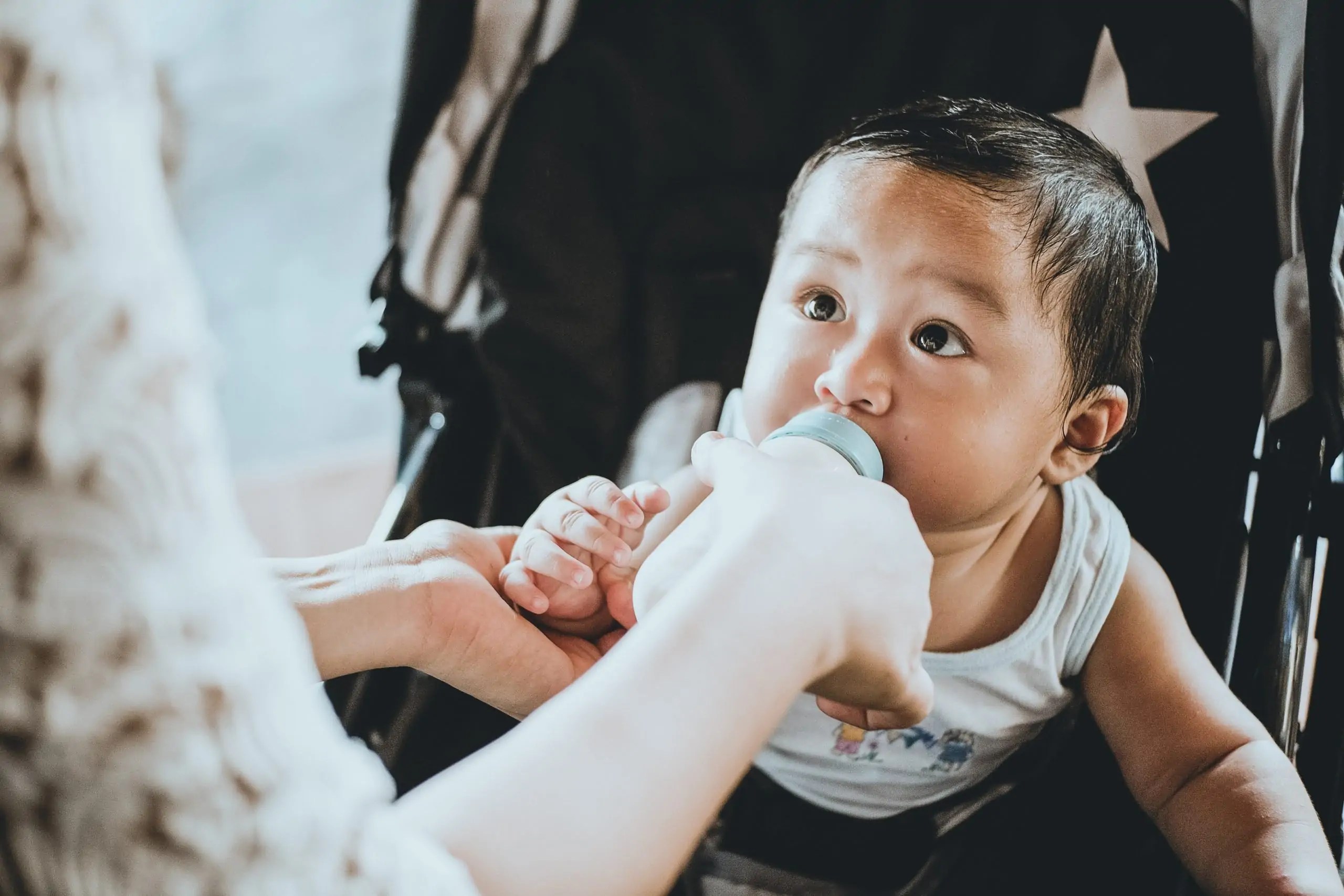 How Many Ounces Should A Baby Eat Chart - Crying Toddlers