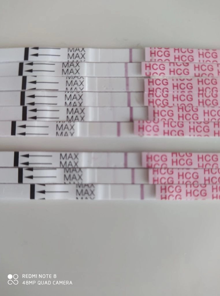 What Is Chemical Pregnancy Crying Toddlers